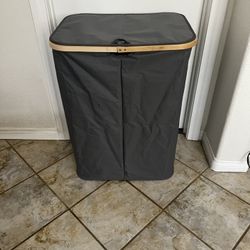 Double Laundry Hamper