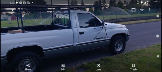 Ladder rack