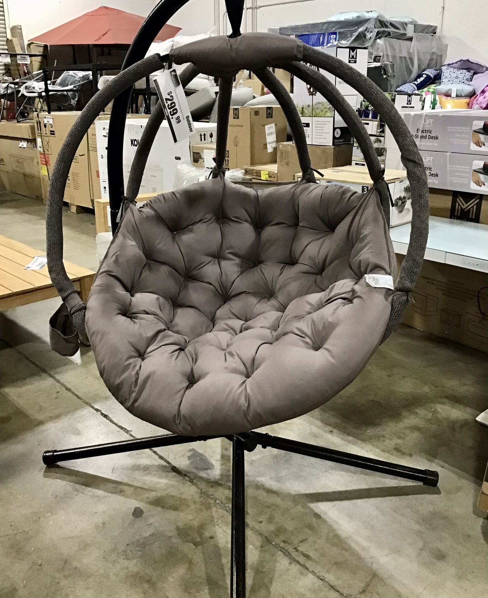 Hanging Ball Chair 