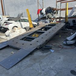 Frame Rack
