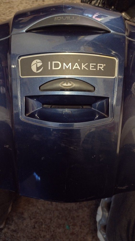 ID Maker ID printer