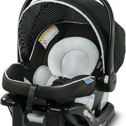 NEW! Graco SnugRide 35 Lite LX Infant Car Seat, Studio