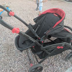 Contour Stroller 