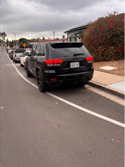 2014 Jeep Grand Cherokee