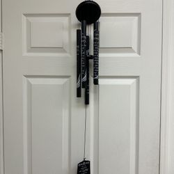 40” Wind Chime, “in Loving Memory”, New