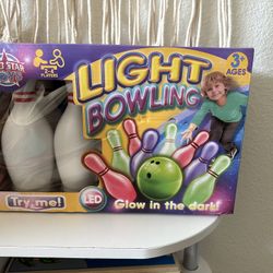 Bowling Toy