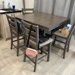 Dining Table From Living Spaces