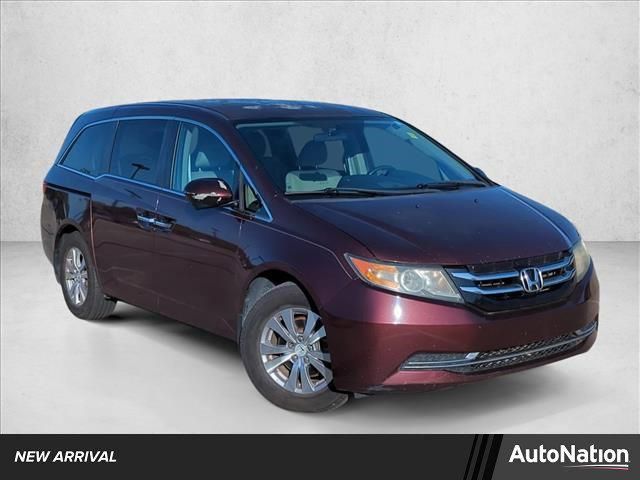 2015 Honda Odyssey