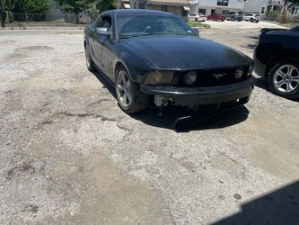 2013 mustang $5500