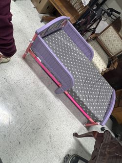 My Little Mermaid Toddler Bed 80$ 