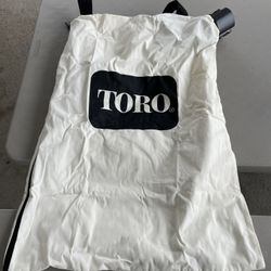 Brand New Toro Leafs 🍁 🍂 Blower Bag Never Used 