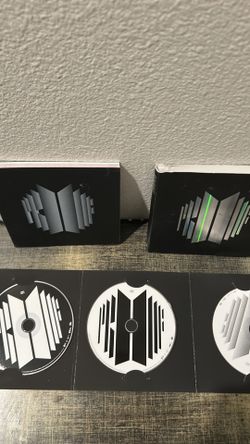 BTS Proof mini album