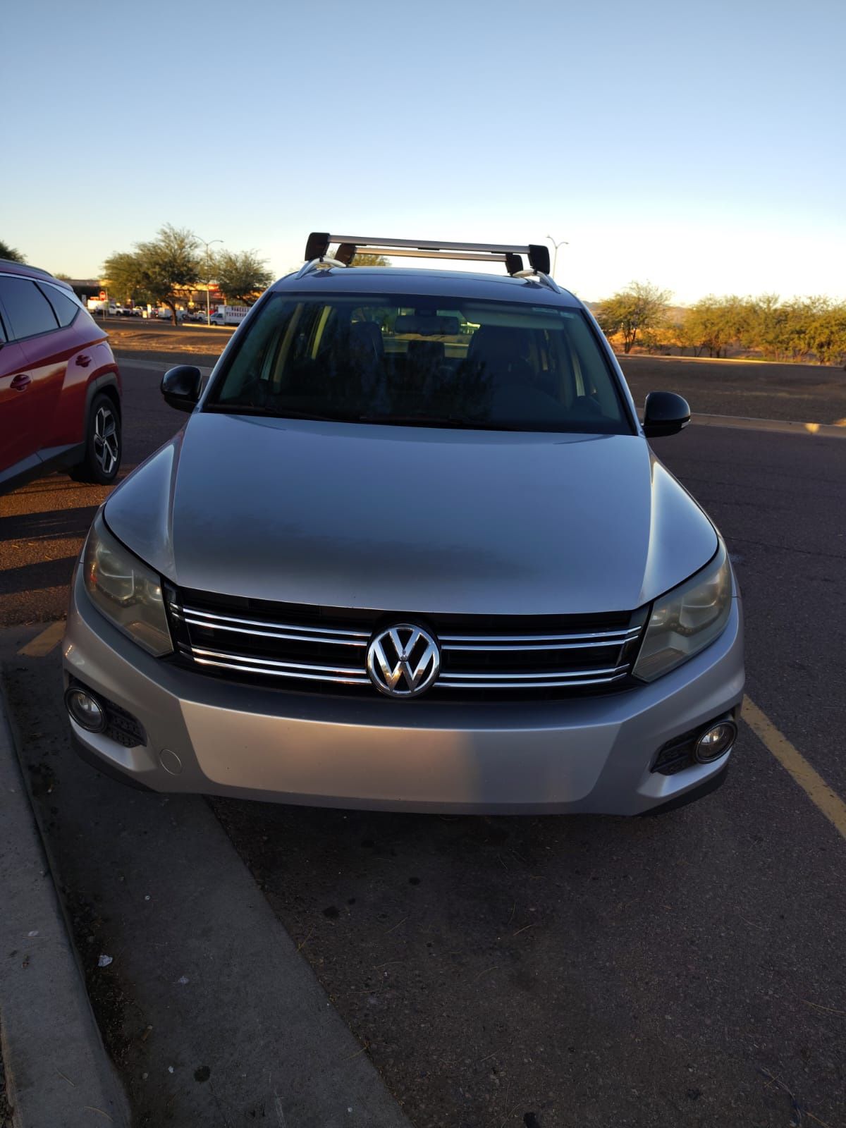 2017 Volkswagen Tiguan