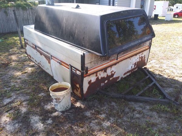 1970 pop up camper
