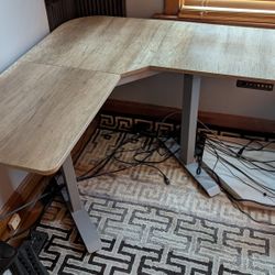 Corner Standing Desk 