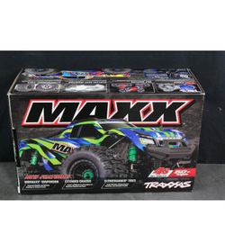BRAND NEW Traxxas WideMaxx Maxx 4s v2 RC MONSTER TRUCK - Brand Spanking New - Open Box! Very Fast & Durable!