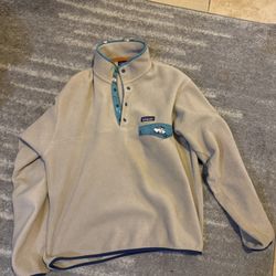 Patagonia Synchilla Brand nee