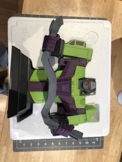 Transformers Devastator Bust
