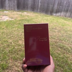 Maison Francis Kurkdjian Baccarat Rouge 540 Size 2.4oz