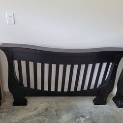 Baby Convertible Crib