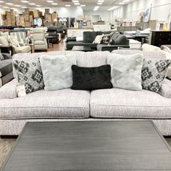 New 95” Sofa 🔥🔥 ULTRA PLUSH