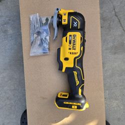 Dewalt 20v Multitol Brushless XR 3speed Brand New Tool Only