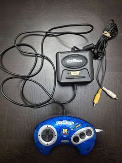 Sega Genesis Plug & Play Console with Controller