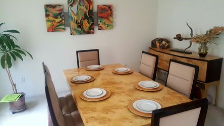 Dining room set