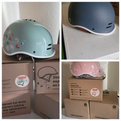 Helmets 