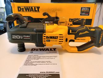 Dewalt 20v hole hawg hot sale