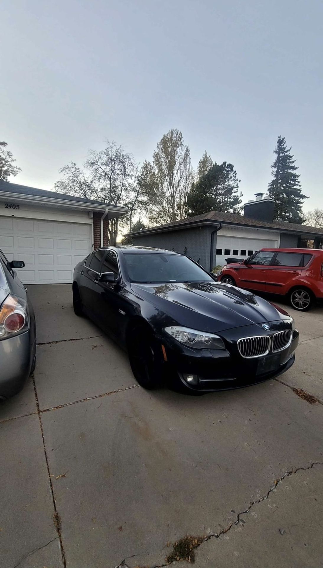 2011 BMW 5 Series