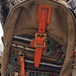 TSD Four Season Sling Bag 