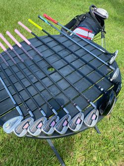 LH Women’s golf clubs & bag