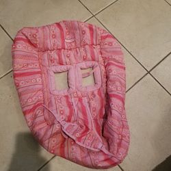 Grocery cart girls cover