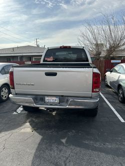 2002 Dodge Ram 1500