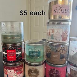 Bath And Bodyworks Decluttering