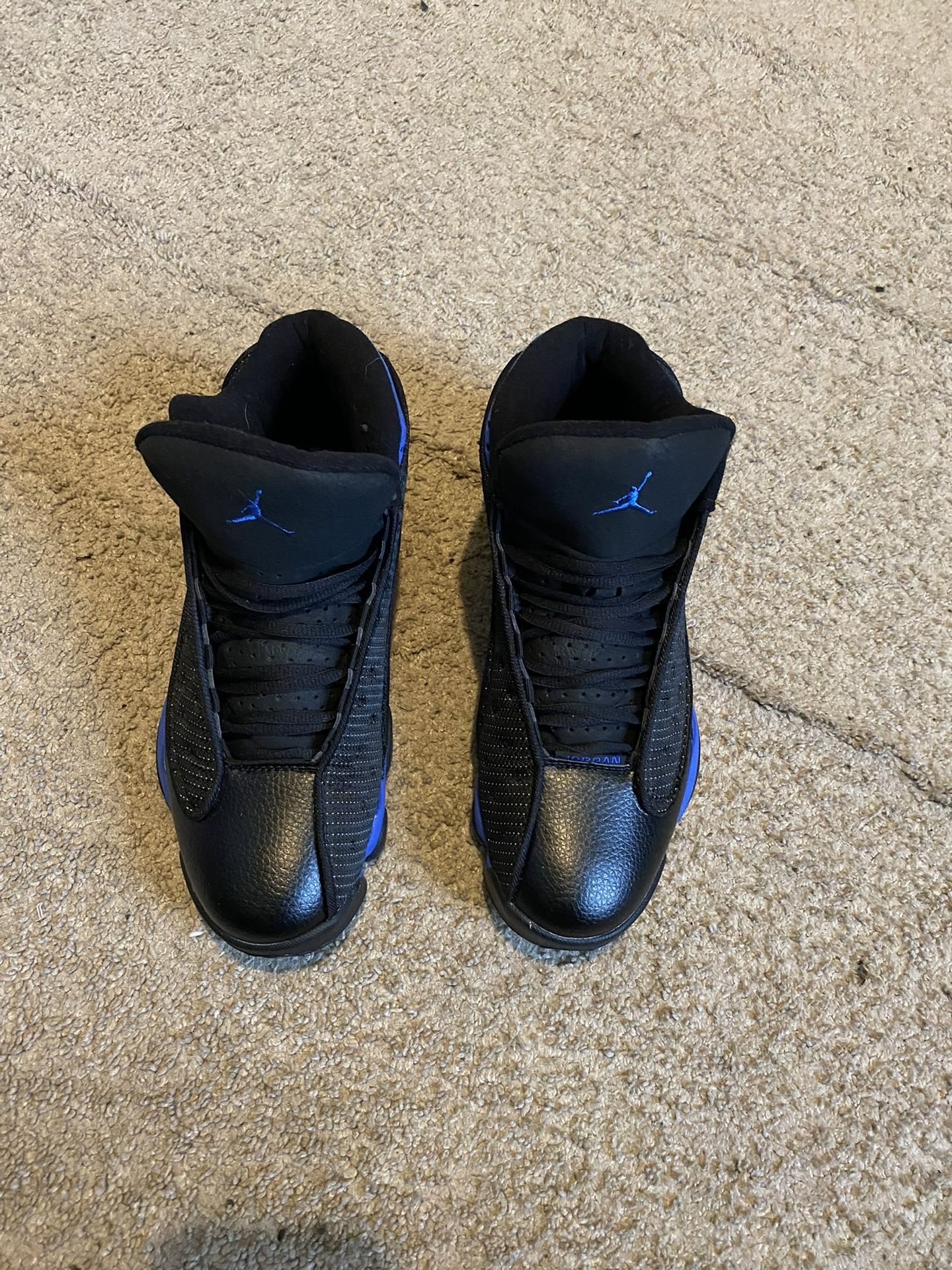 Blue Jordan 13