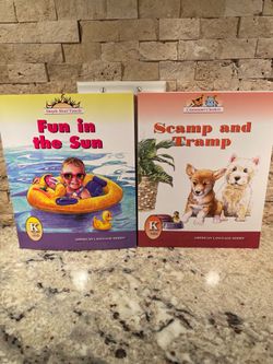 American Language Series K Readers