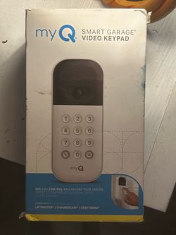 Doorbell/ Smart Garage door bell