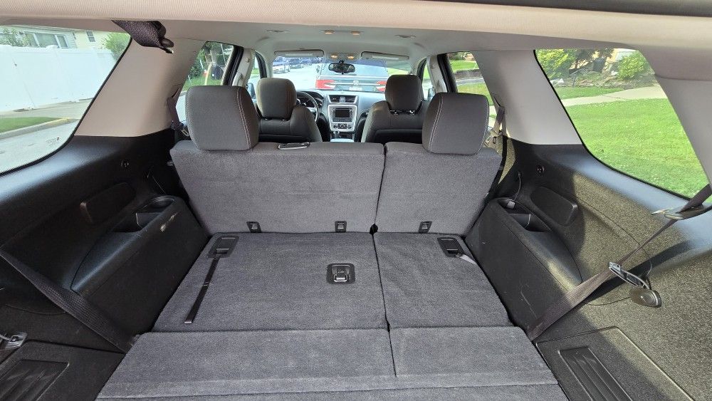 2014 GMC Acadia