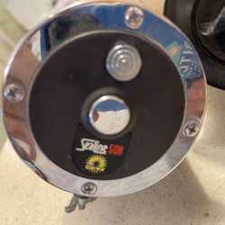 Fishing Reel Lot 