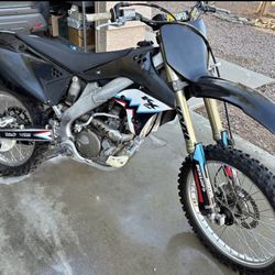 2007 Kawasaki KX250F
