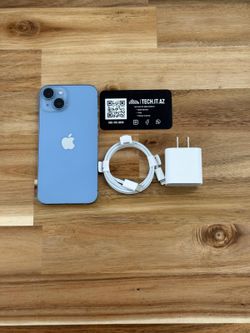 📱 iPhone 14 | 128GB | Blue | Unlocked (Any Carrier)