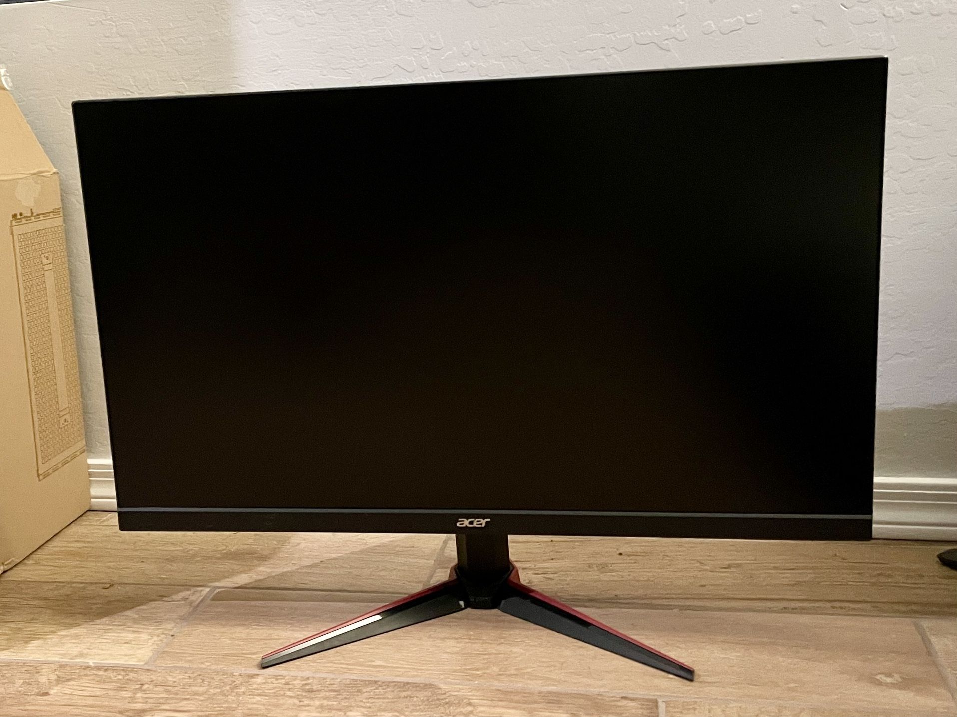 Acer Nitro 27 Inch QHD 2560 x 1440 IPS Gaming Monitor