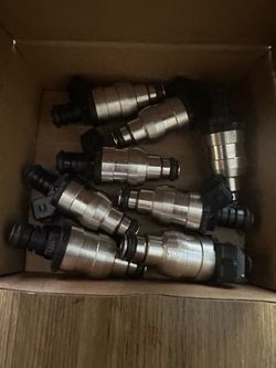 99-04 Mustang Accel 44lb Injectors