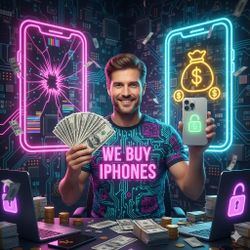 IPhone 15 Pro Battery 100 % Cracked Screen Iphone 12  Max Replacement Back