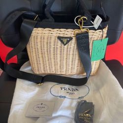 PRADA SHOULDER BAG
