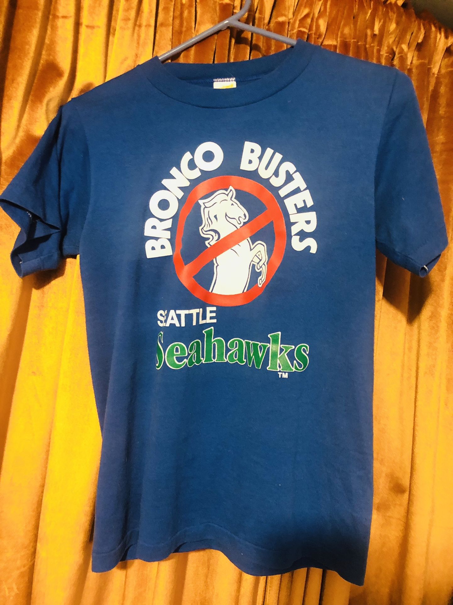Vintage Seattle Seahawks T Shirt