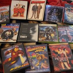Action, 40+ Horror, Fantasy, Drama & Kids Movies