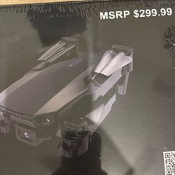 $300 High-Tech Drone FACTORY SEAL Automatic Obstacle Avoidance ~0.5 MILE Range - $300 MSRP Value  